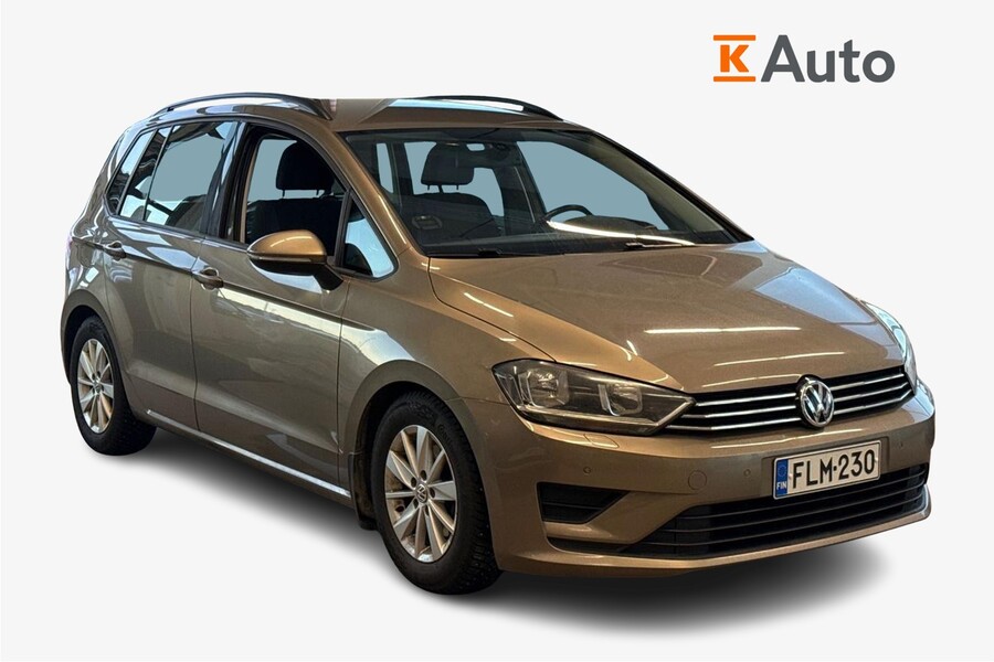 Volkswagen Golf Sportsvan vaihtoauto