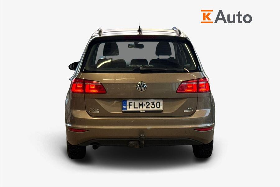 Volkswagen Golf Sportsvan vaihtoauto