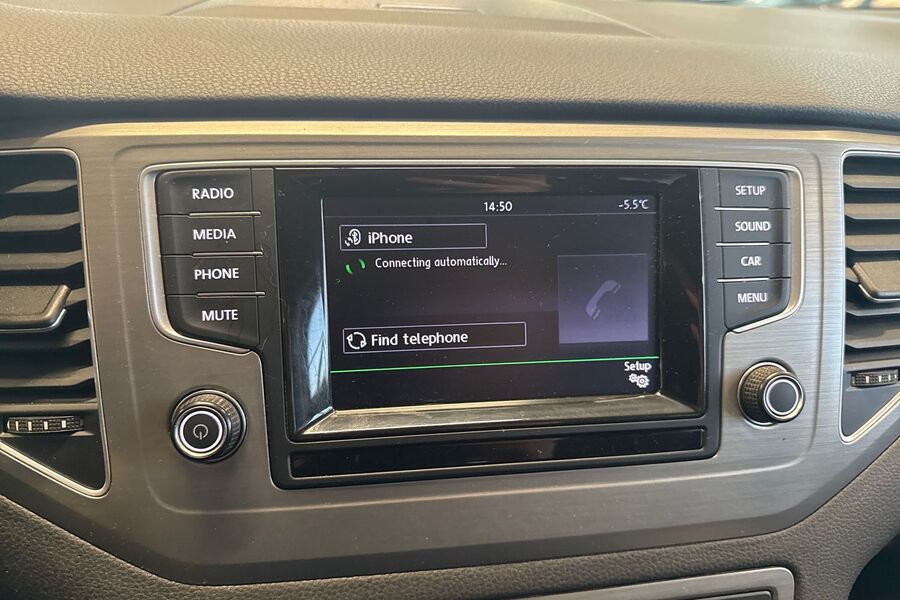 Volkswagen Golf Sportsvan vaihtoauto