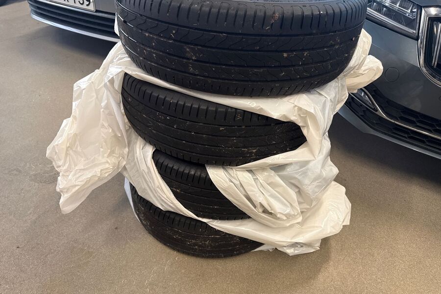 Volkswagen Golf Sportsvan vaihtoauto