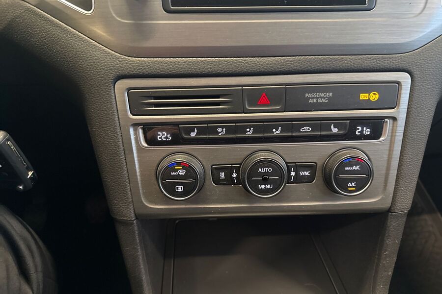 Volkswagen Golf Sportsvan vaihtoauto