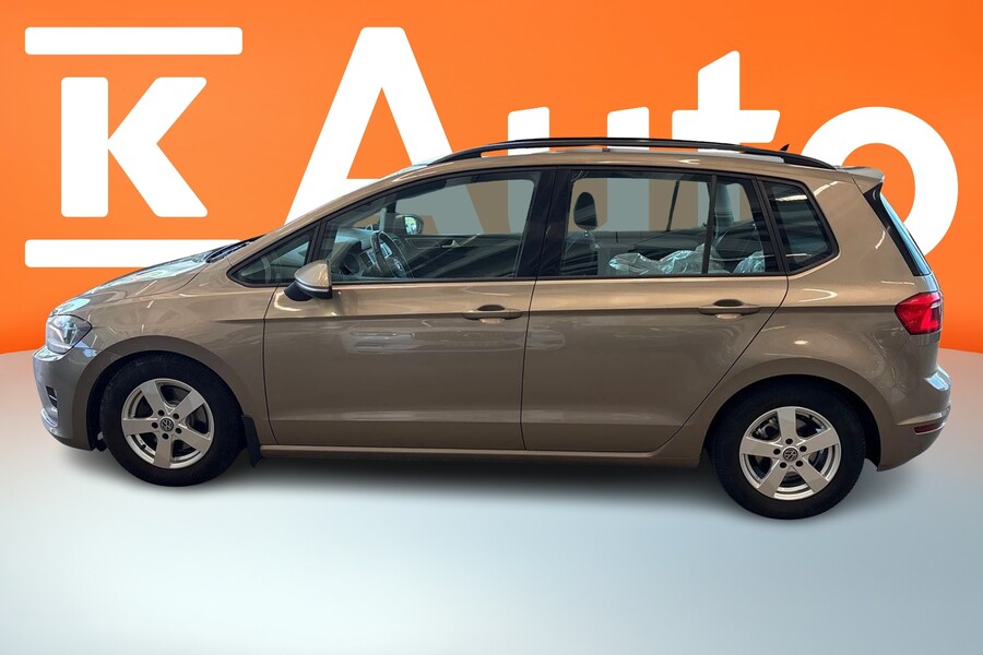 Volkswagen Golf Sportsvan vaihtoauto