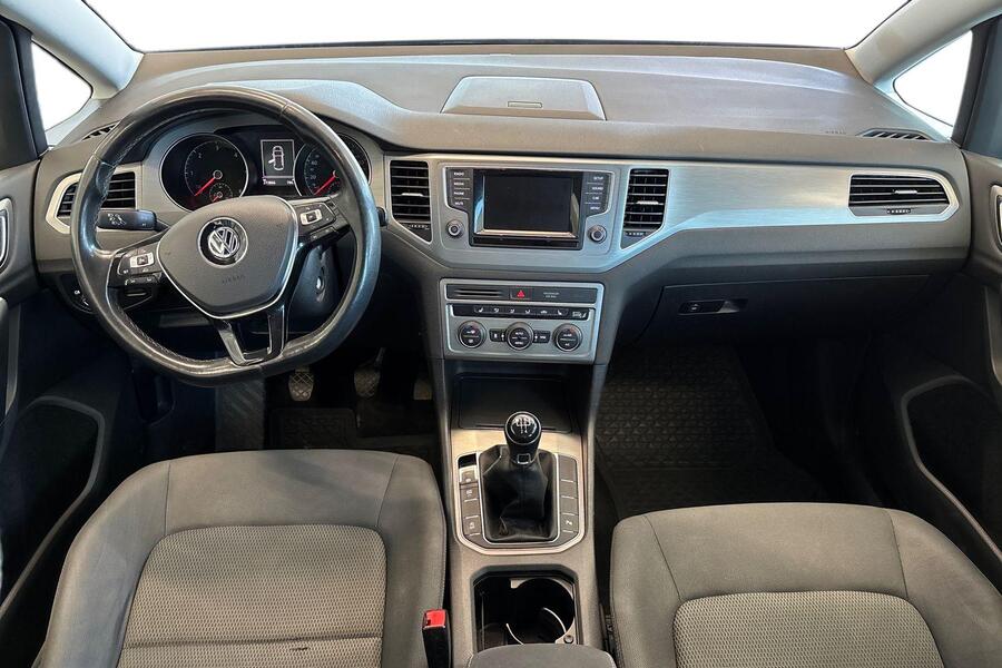 Volkswagen Golf Sportsvan vaihtoauto