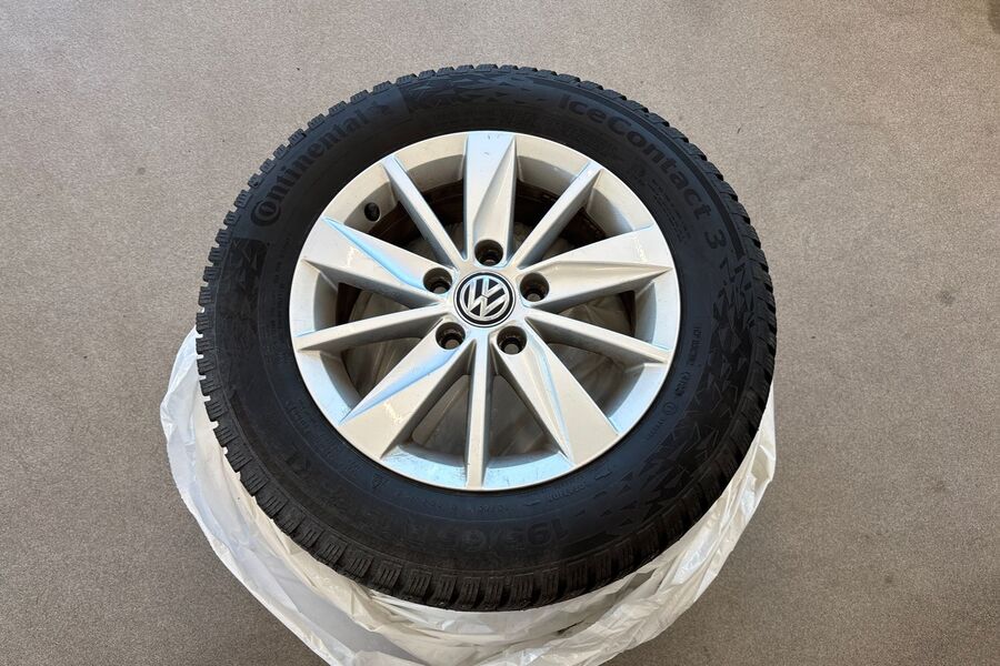 Volkswagen Golf Sportsvan vaihtoauto