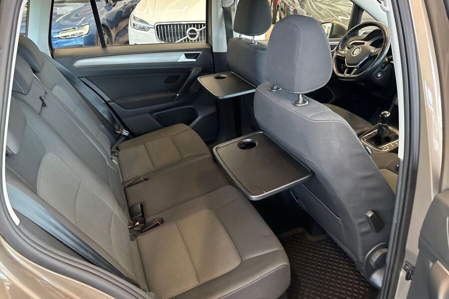 Volkswagen Golf Sportsvan vaihtoauto