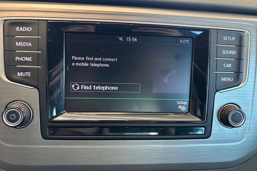 Volkswagen Golf Sportsvan vaihtoauto