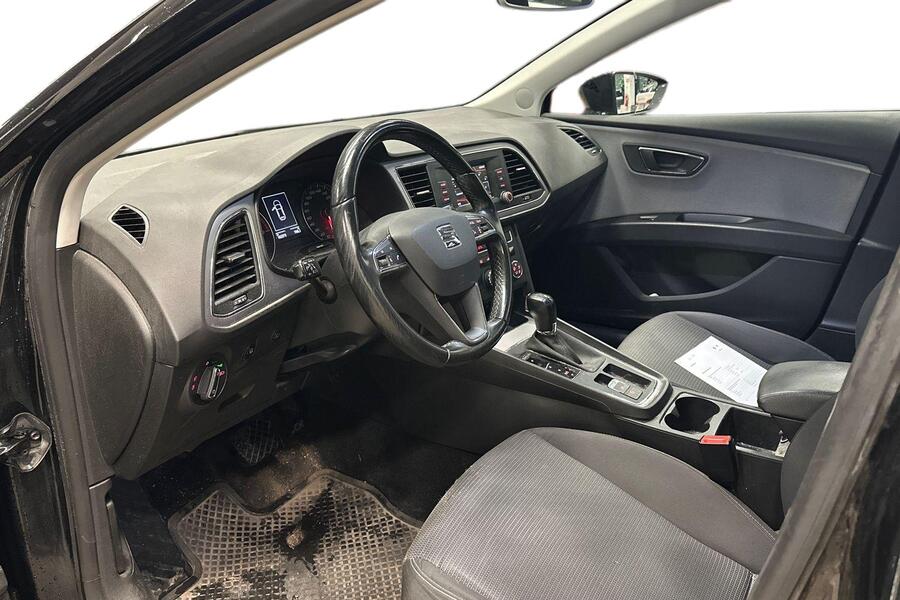 SEAT Leon ST vaihtoauto