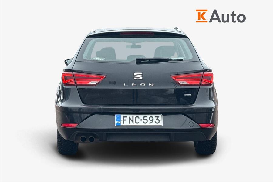 SEAT Leon ST vaihtoauto