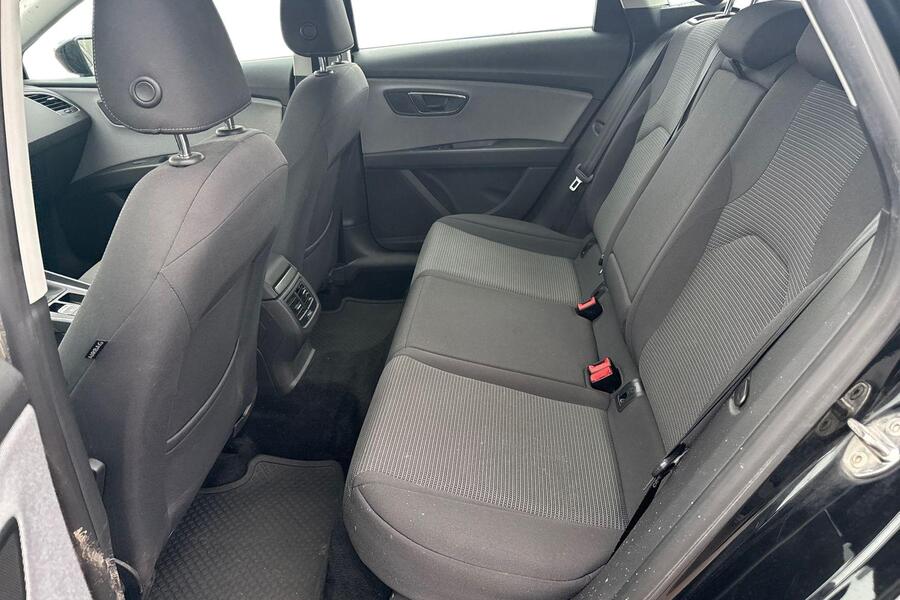 SEAT Leon ST vaihtoauto