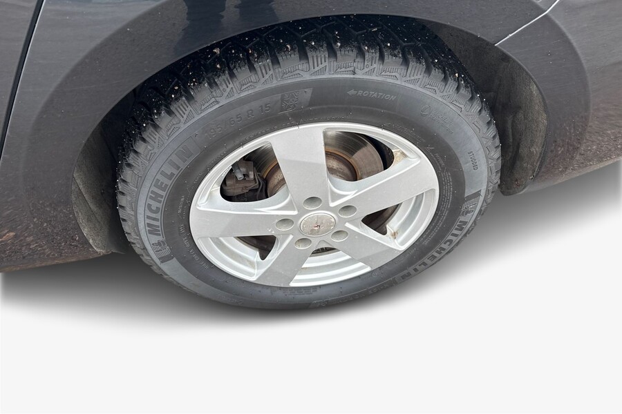 SEAT Leon ST vaihtoauto