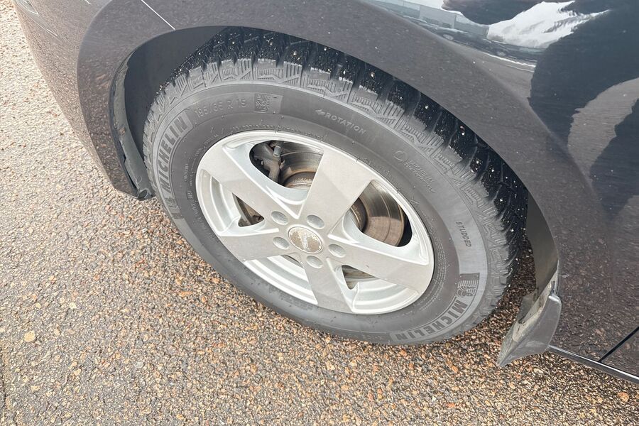 SEAT Leon ST vaihtoauto