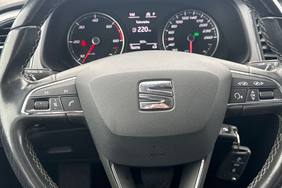 SEAT Leon ST vaihtoauto
