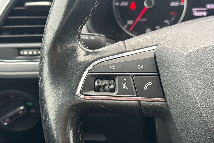 SEAT Leon ST vaihtoauto