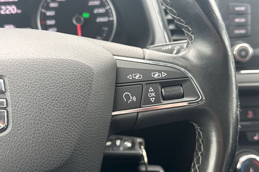 SEAT Leon ST vaihtoauto