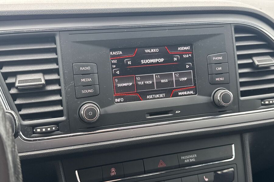 SEAT Leon ST vaihtoauto