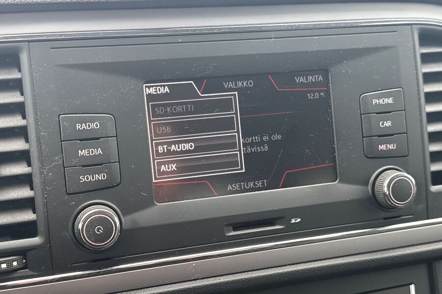 SEAT Leon ST vaihtoauto