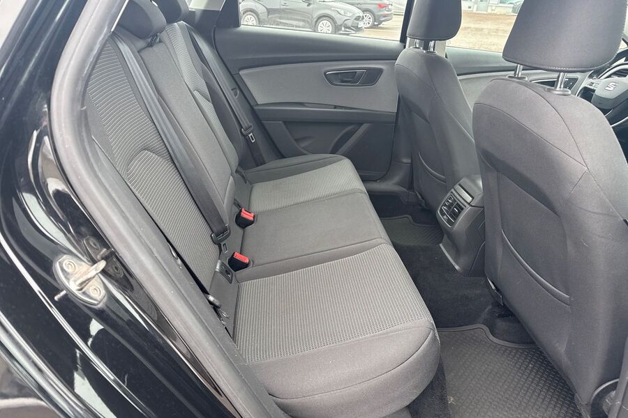 SEAT Leon ST vaihtoauto