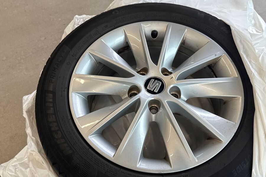 SEAT Leon ST vaihtoauto