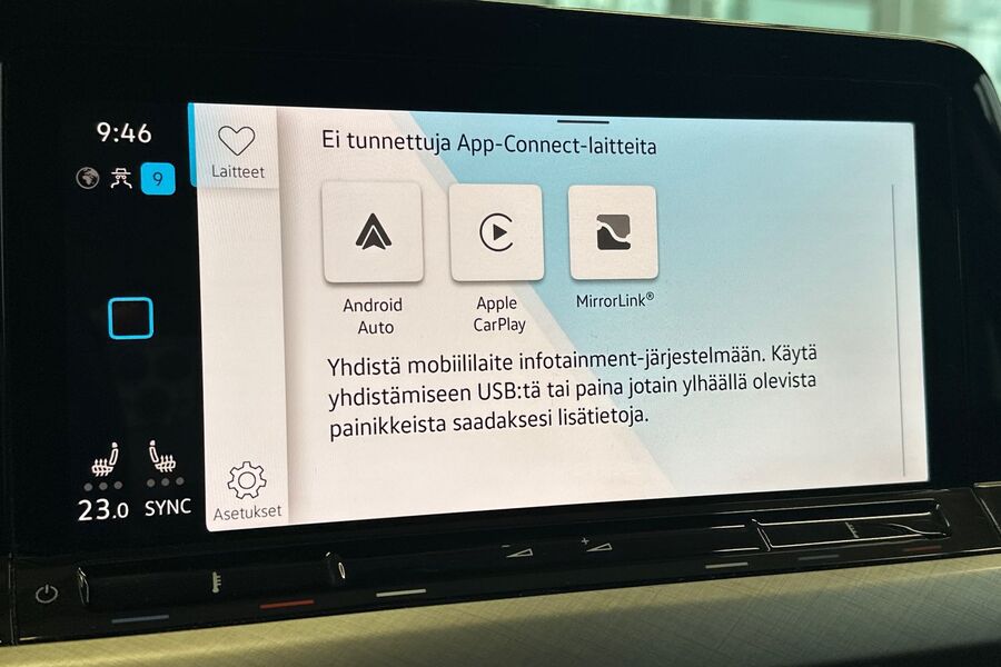 Volkswagen Golf vaihtoauto