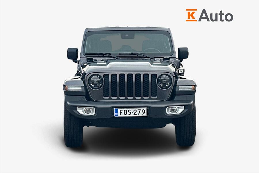 Jeep Wrangler vaihtoauto