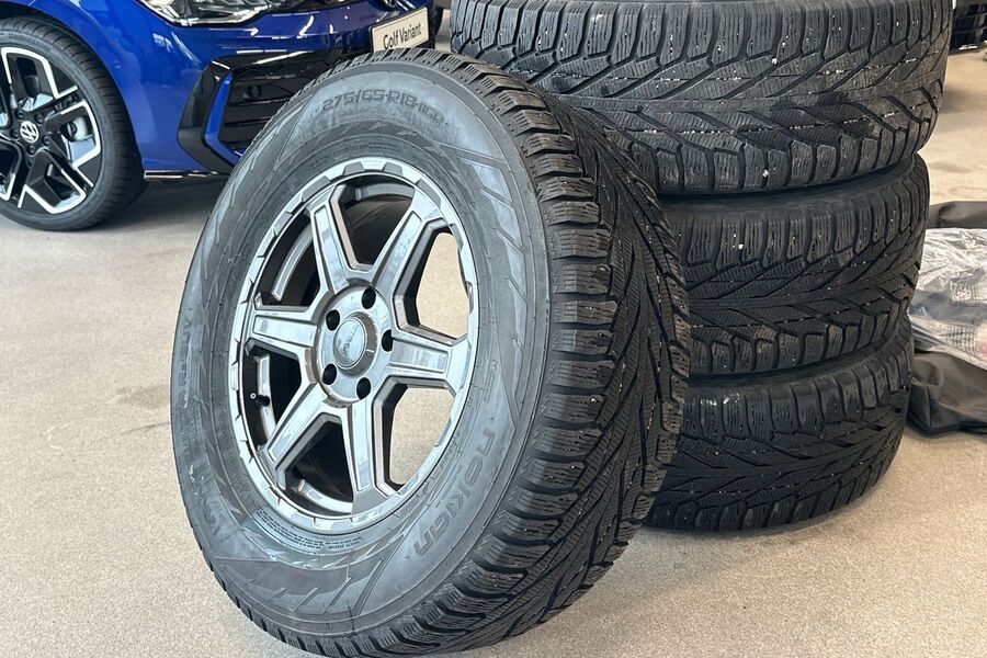 Jeep Wrangler vaihtoauto