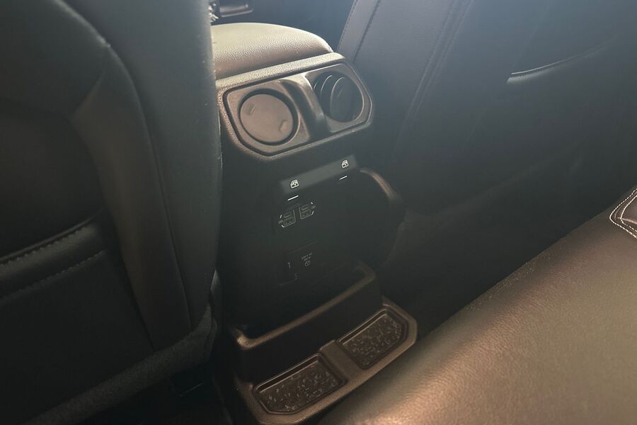 Jeep Wrangler vaihtoauto