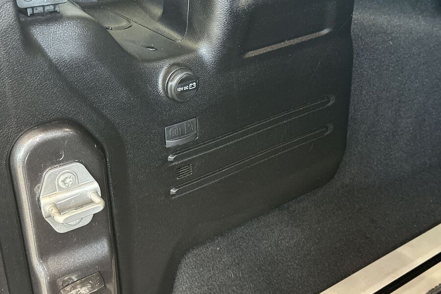 Jeep Wrangler vaihtoauto