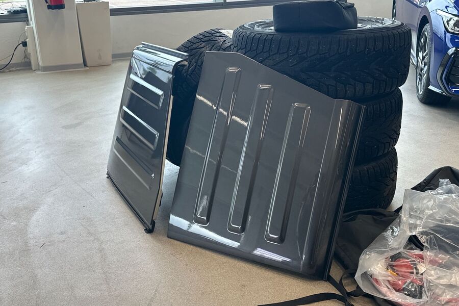 Jeep Wrangler vaihtoauto