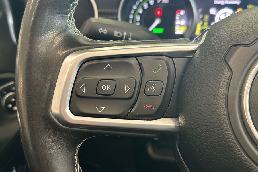 Jeep Wrangler vaihtoauto