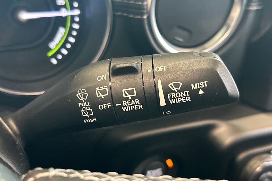 Jeep Wrangler vaihtoauto