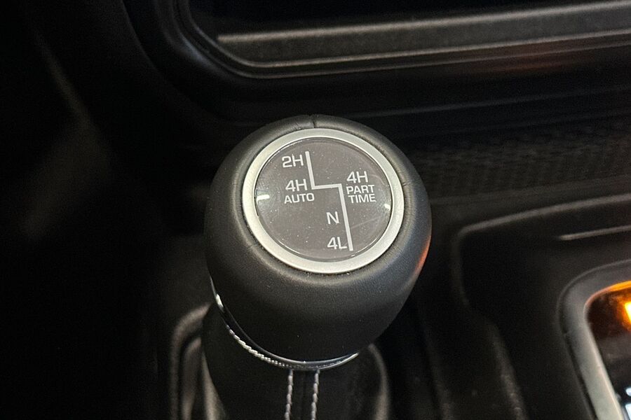 Jeep Wrangler vaihtoauto