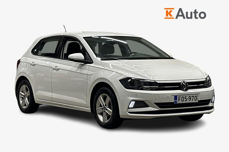 Volkswagen Polo vaihtoauto