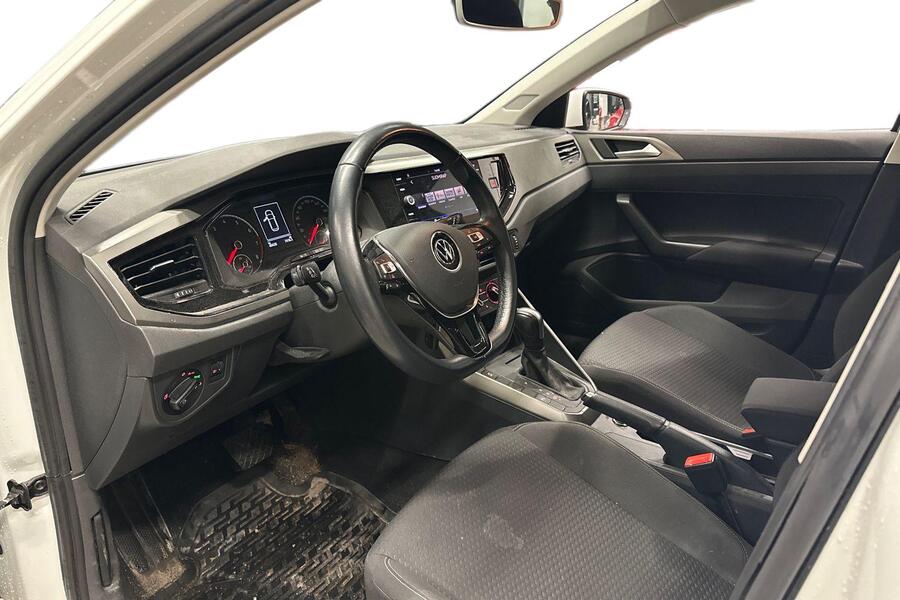 Volkswagen Polo vaihtoauto