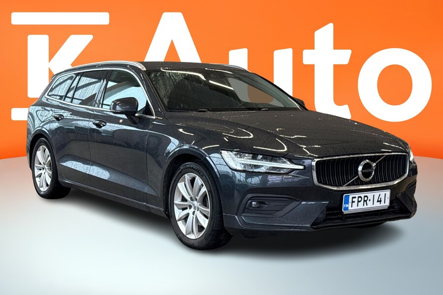 Volvo V60 vaihtoauto