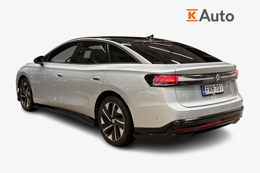 Volkswagen ID.7 vaihtoauto