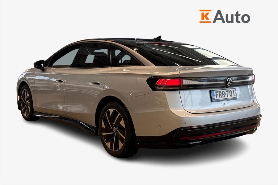 Volkswagen ID.7 vaihtoauto