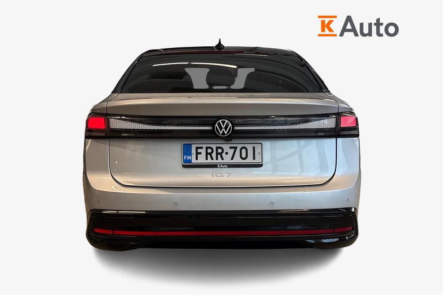 Volkswagen ID.7 vaihtoauto