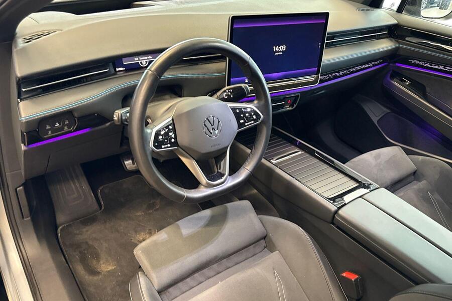 Volkswagen ID.7 vaihtoauto