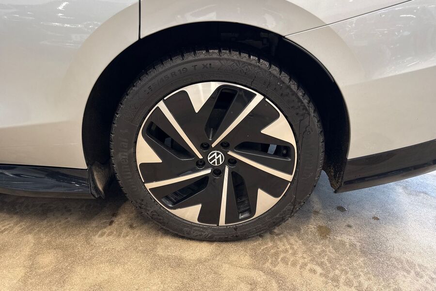 Volkswagen ID.7 vaihtoauto