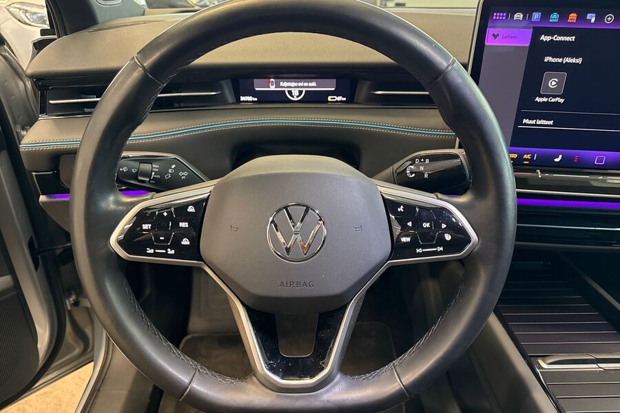 Volkswagen ID.7 vaihtoauto