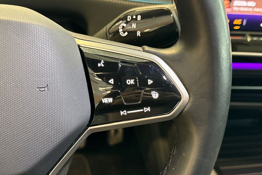 Volkswagen ID.7 vaihtoauto