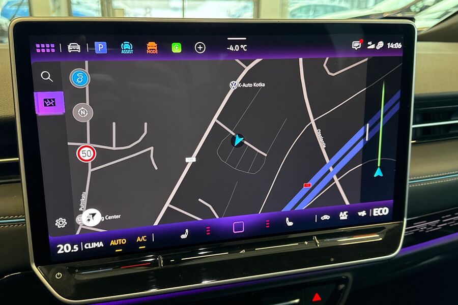 Volkswagen ID.7 vaihtoauto