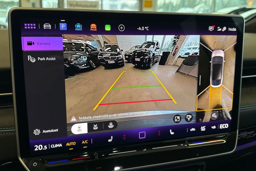 Volkswagen ID.7 vaihtoauto