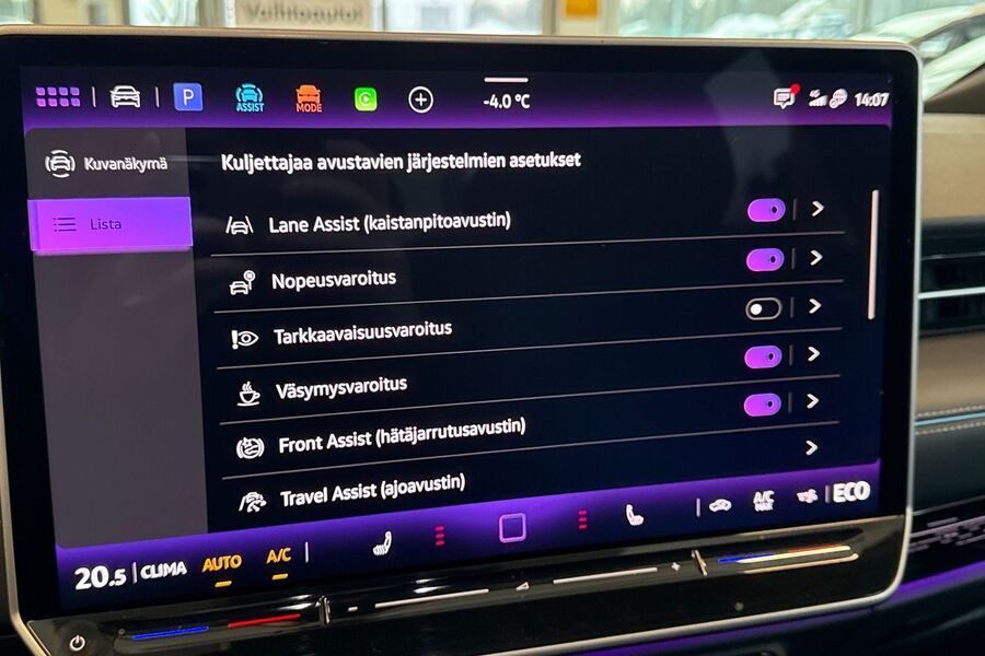 Volkswagen ID.7 vaihtoauto