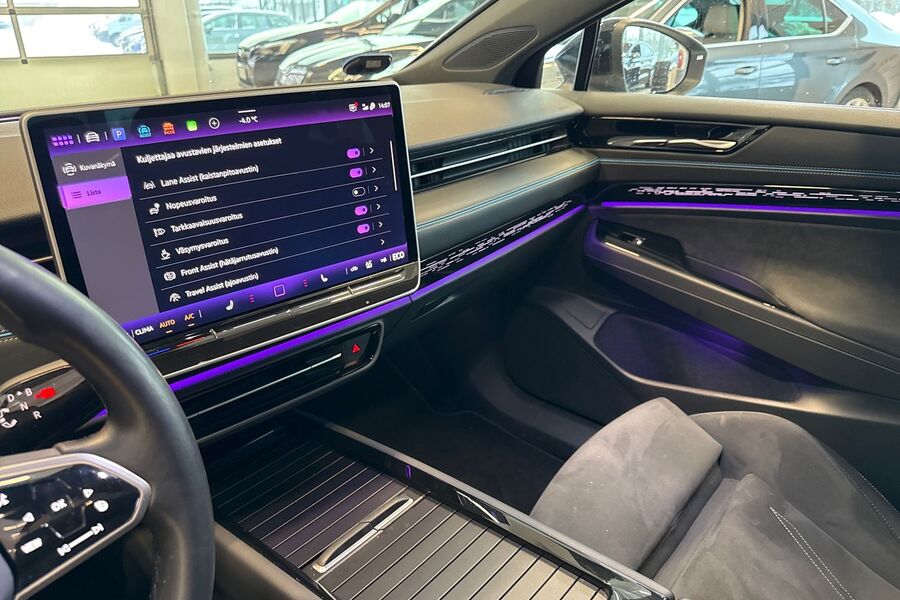 Volkswagen ID.7 vaihtoauto