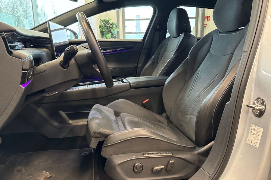 Volkswagen ID.7 vaihtoauto