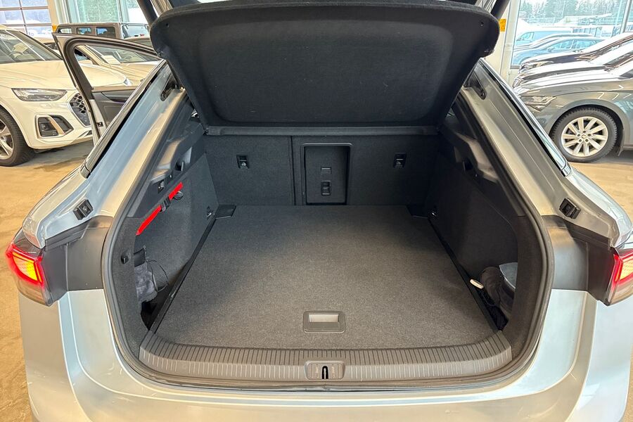 Volkswagen ID.7 vaihtoauto