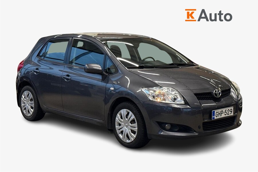 Toyota Auris vaihtoauto