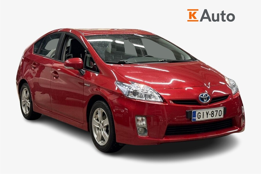 Toyota Prius vaihtoauto
