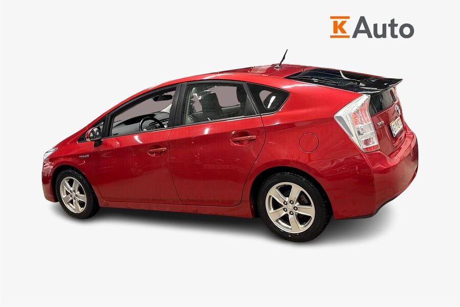 Toyota Prius vaihtoauto